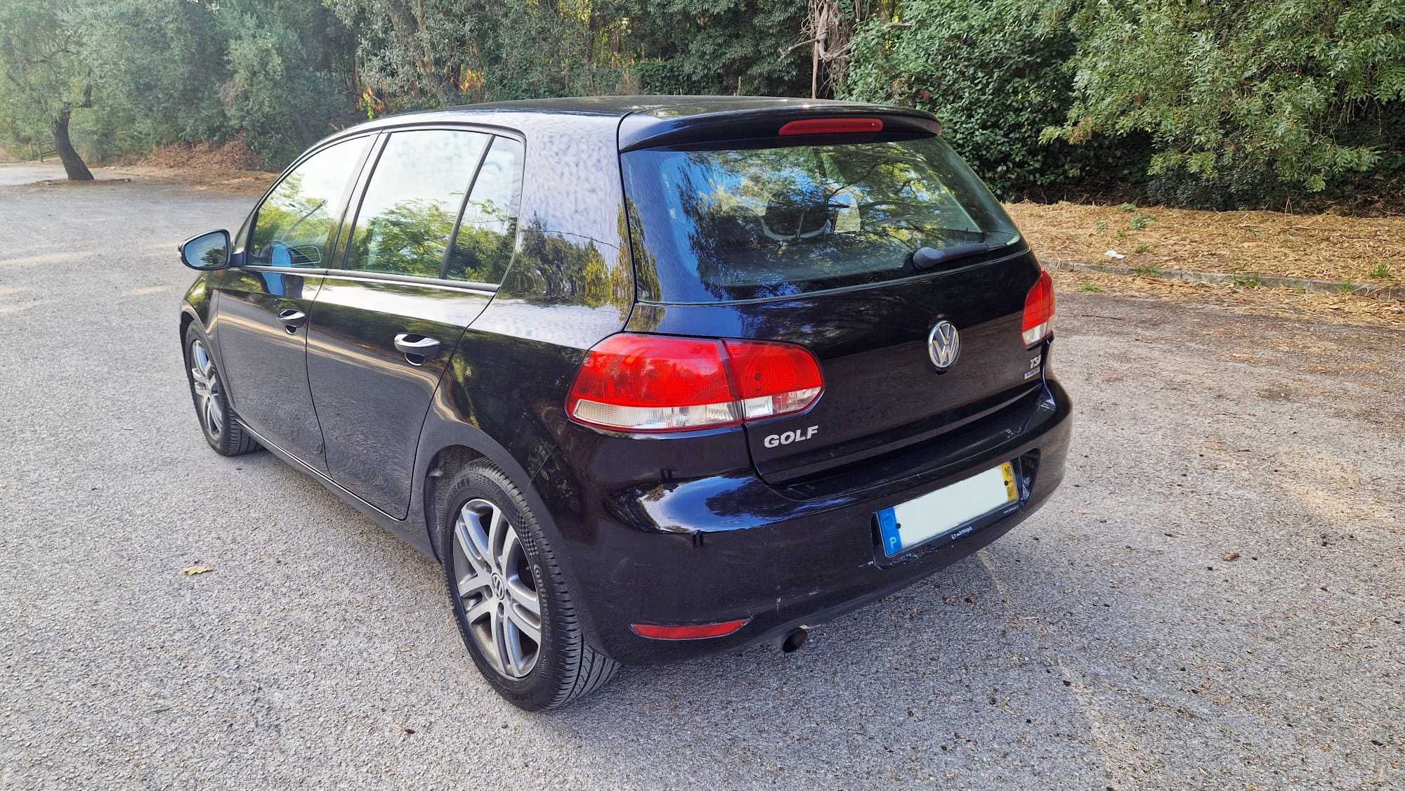 VW Golf VI 1.2 TSI BlueMotion