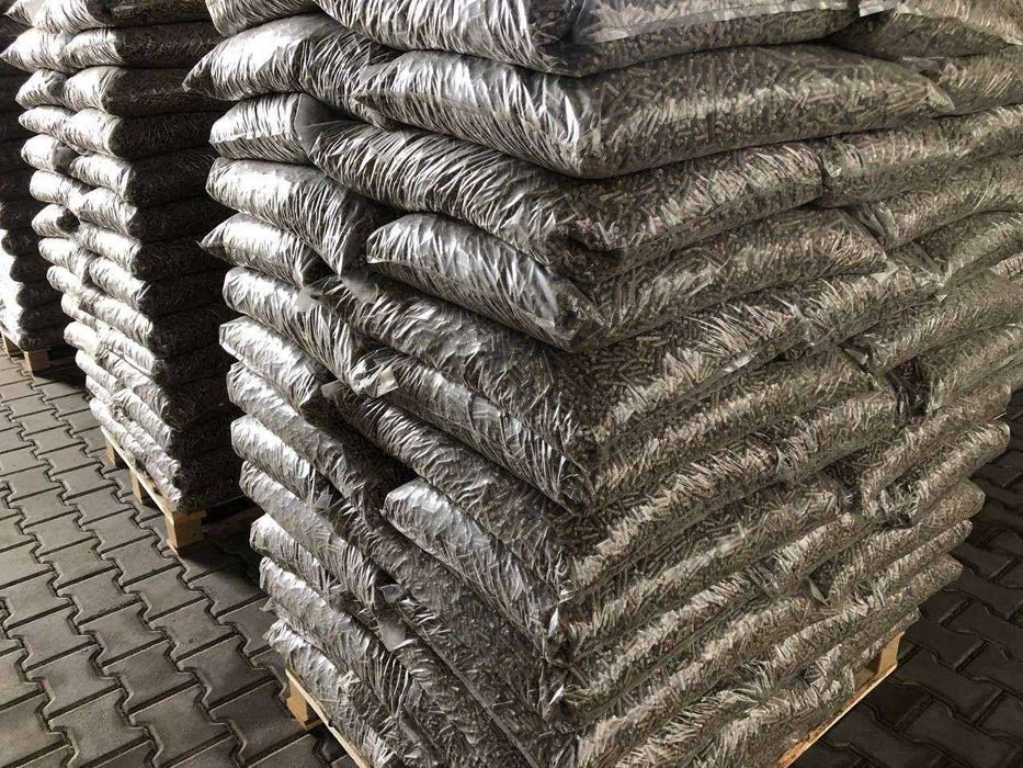 Пелета паливна (гранула)