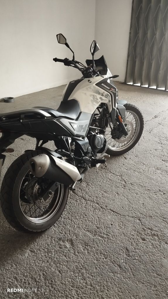 Moto Sym 125 02.2023