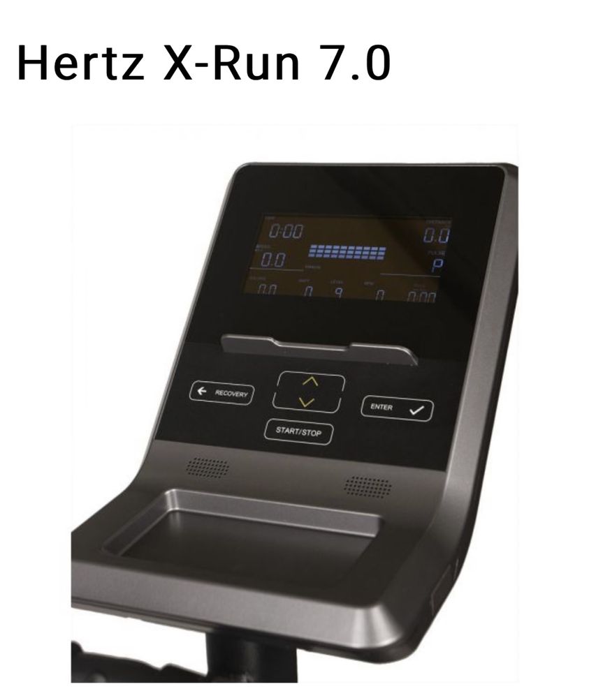 Орбитрек магнитный Hertz X-Run 7.0