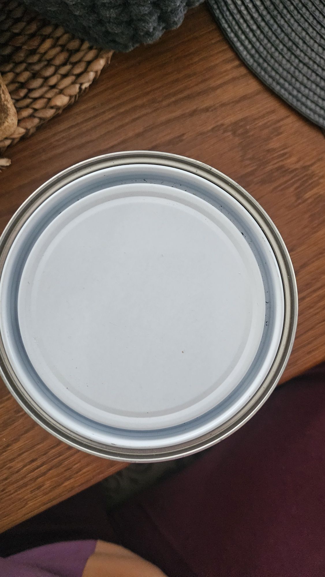 Farba Good Home perfekcyjna biel mat 1 L Nowa