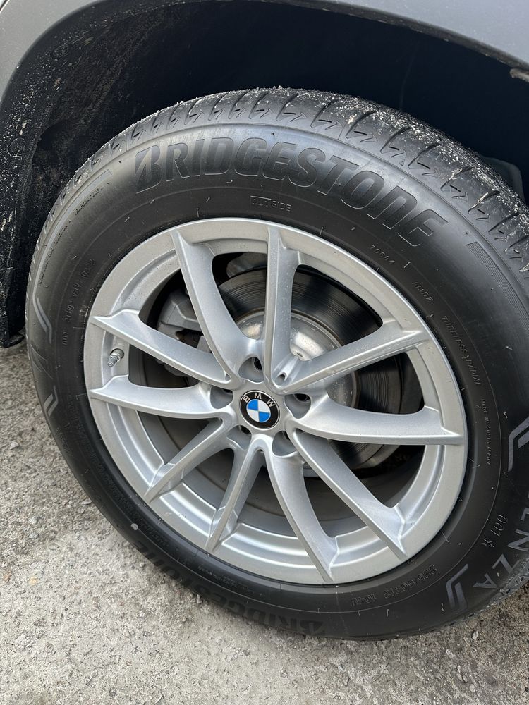 BMW g01 2022 новая  2.0 дизель 190 лс 400 нм., 8 Ст автомат