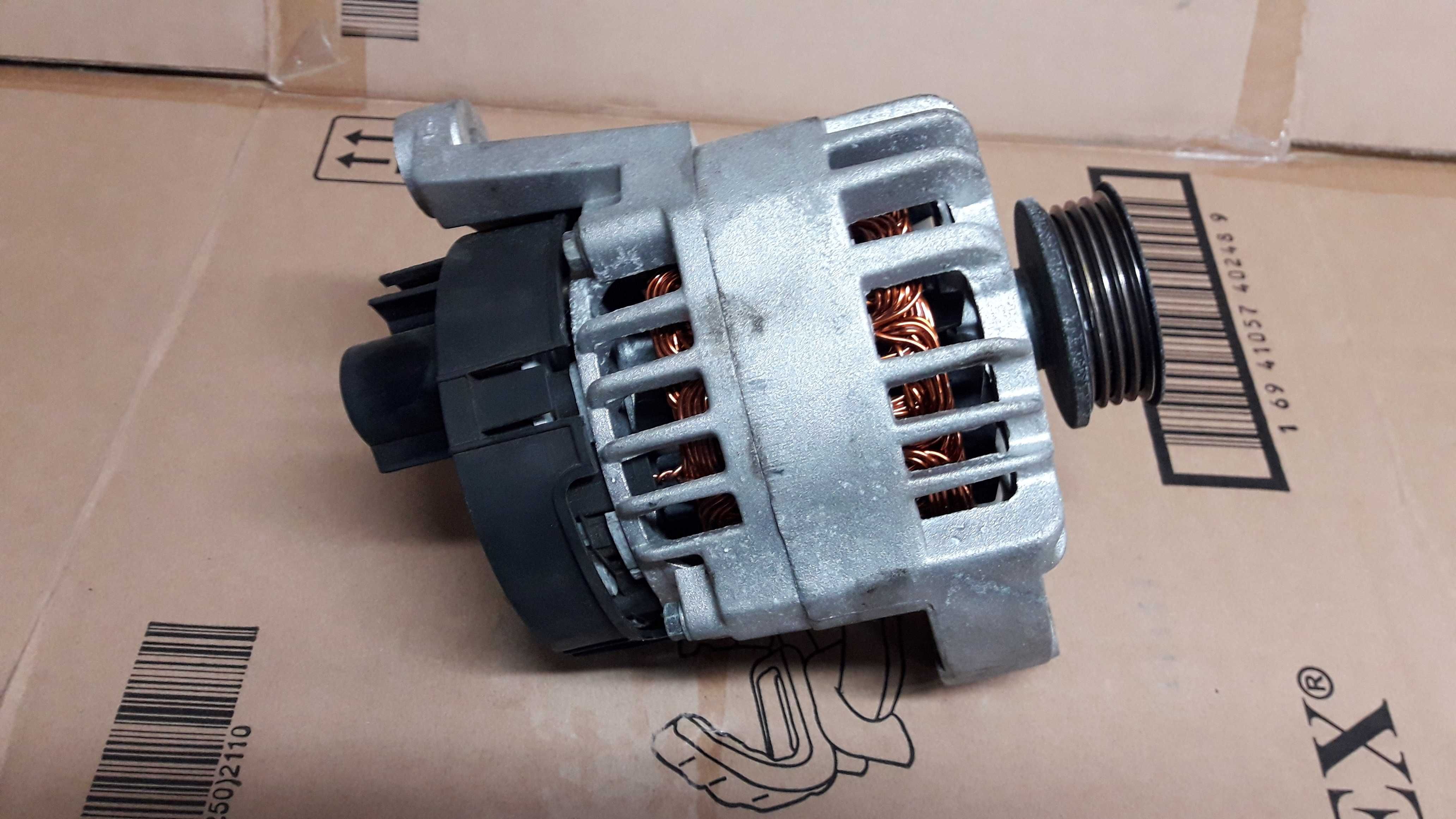 ALTERNATOR Fiat Panda II pasują od 03-12 roku