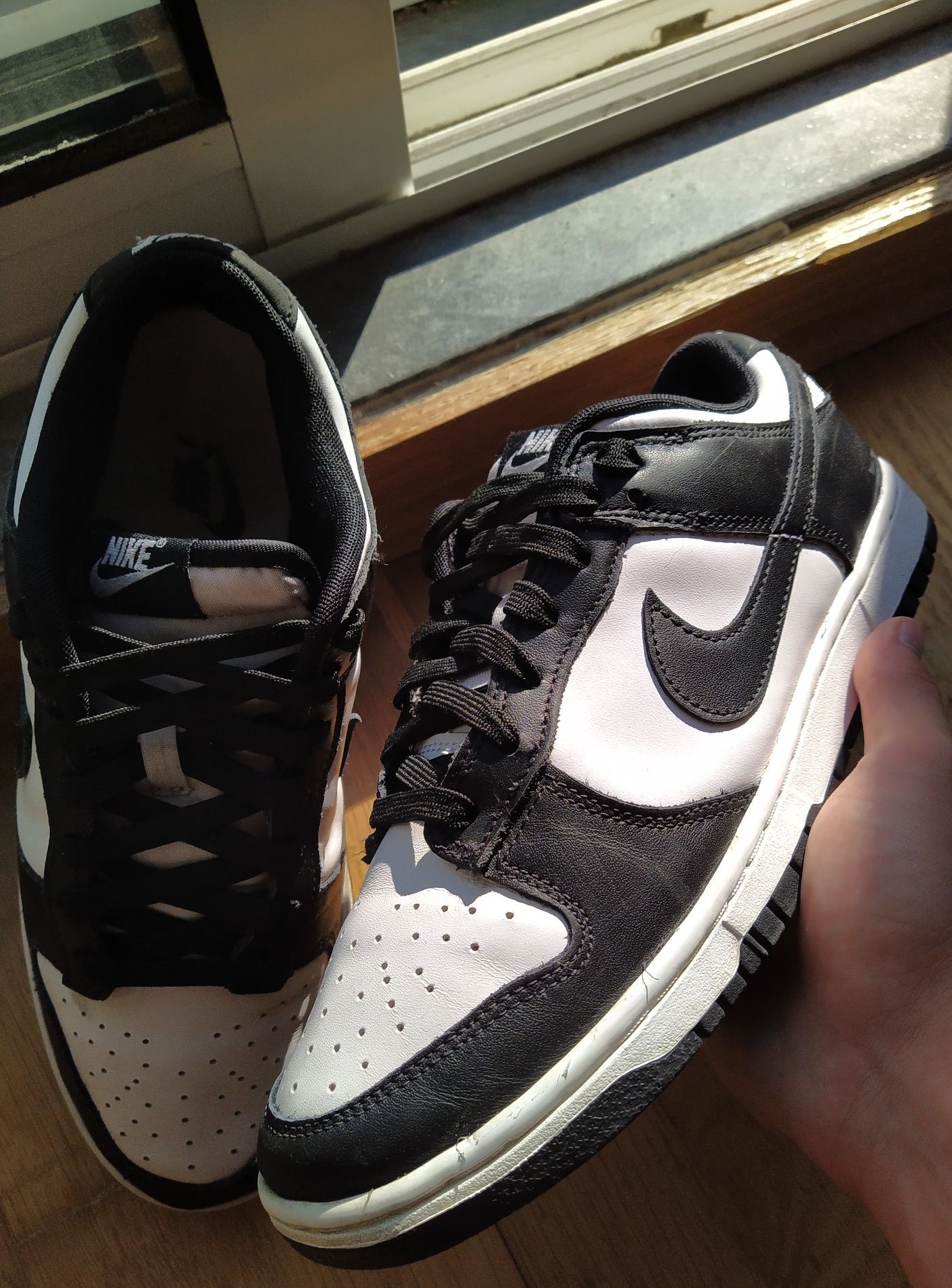Nike Dunk Low Retro Panda