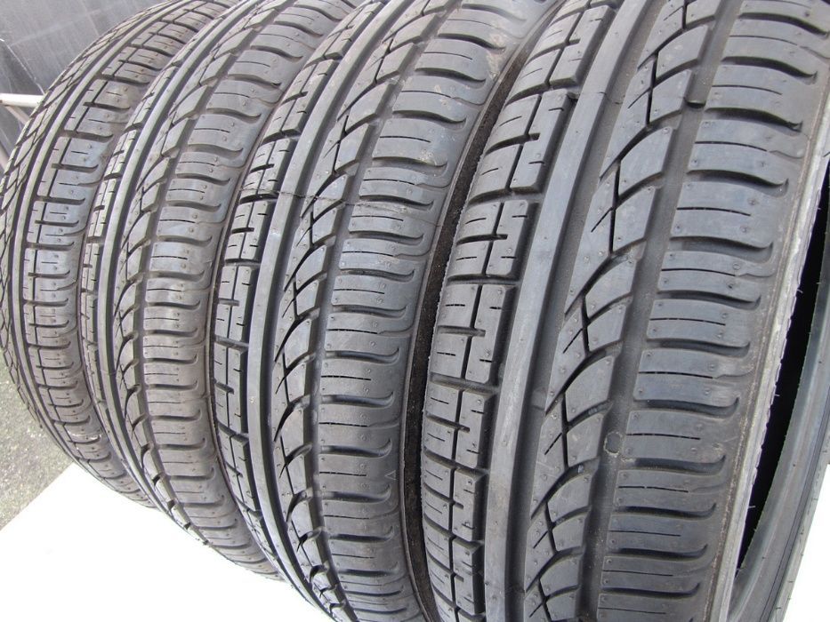 4x Opona Letnia 155/60/15 Kumho Ecsta KH11 - MO 74T NOWE