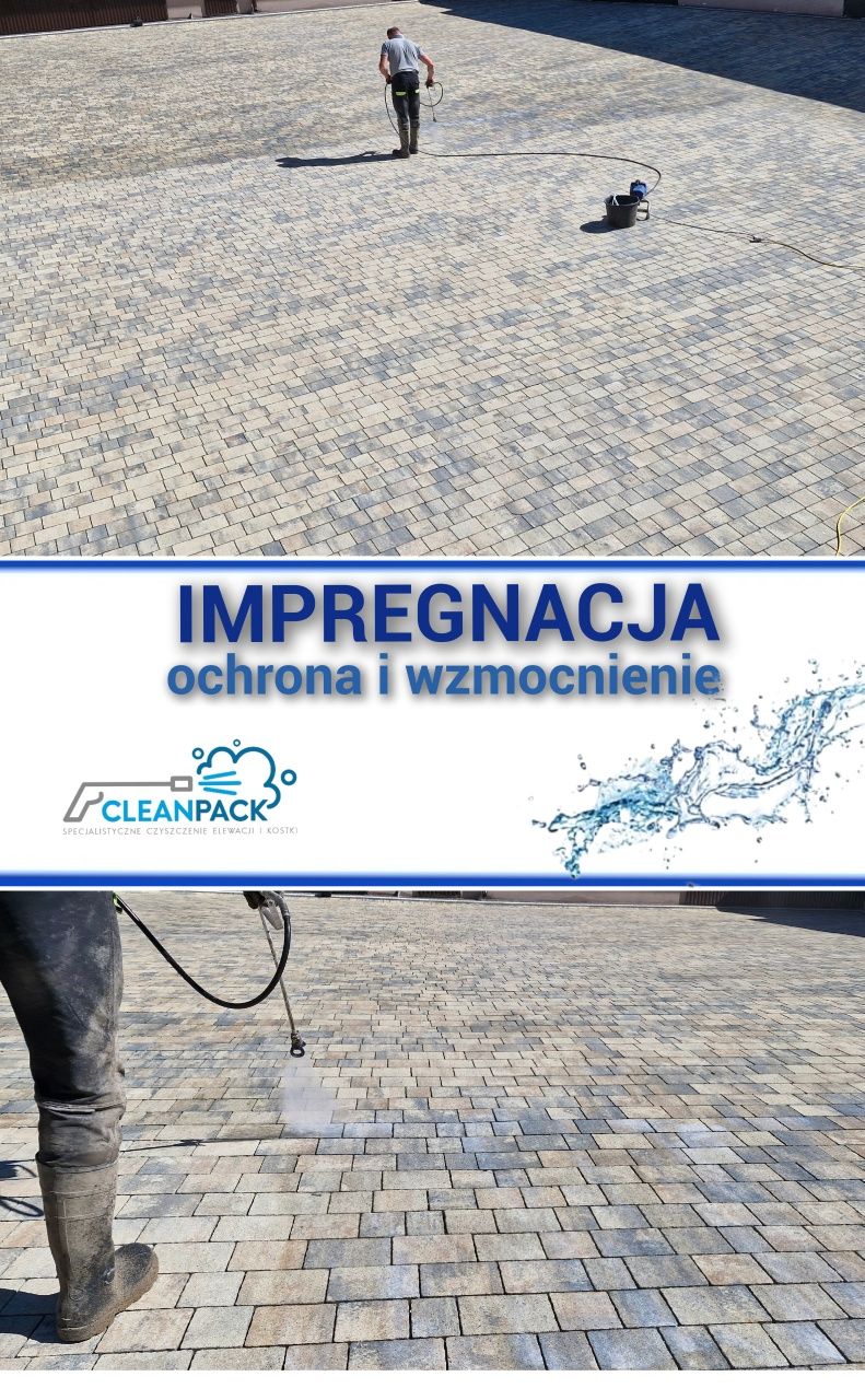 Mycie, Czyszczenie, Kostki Brukowej, ogrodzeń, elewacji, NISKIE CENY