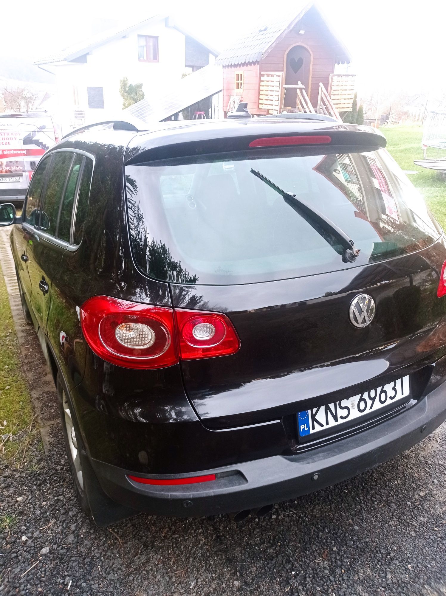 Ww Tiguan 2.0 TDI 170 km