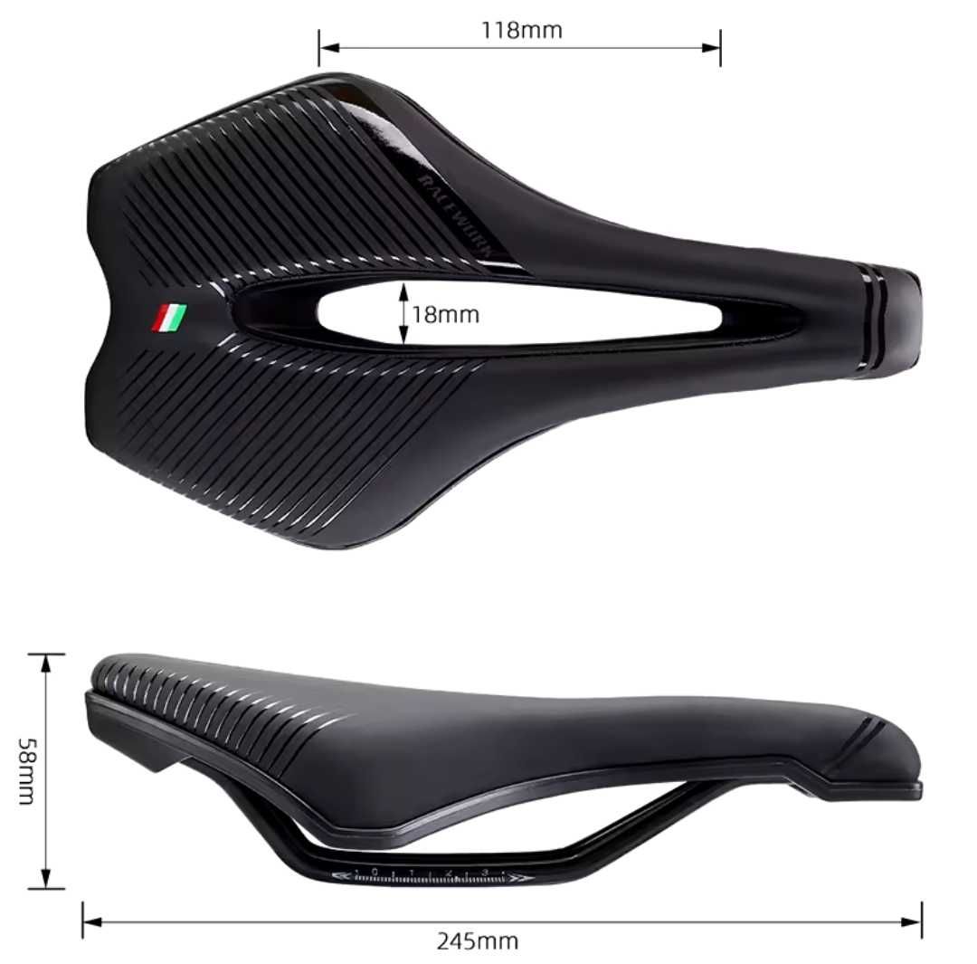 Selim p/Bicicleta * Novo *