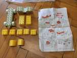 Детская игрушка. Конструктор - машина. Времён СССР. Не пользовались.