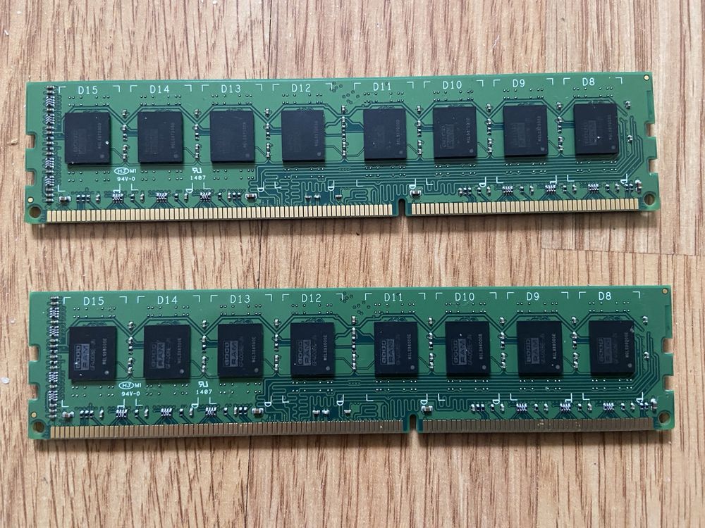 Продам комплект на AM3+ Asus M5A99X Evo FX 8350 Goodram DDR3-1333 16Gb