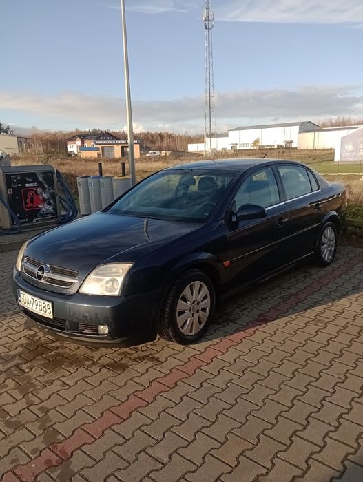 Opel Vectra C 1.8 B+Gaz 122 km 03r
