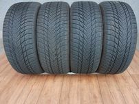 Bridgestone Blizzak LM001 225/55/17 97V ładne