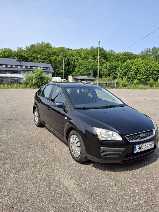 Ford Focus 2007 rok 1,6