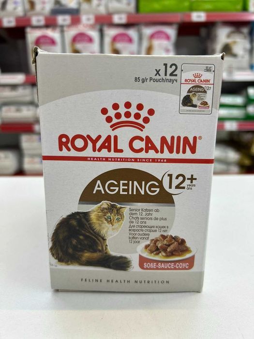 Royal Canin ageing 12+ 85 г вологий корм