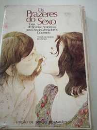 Livro de 1975 "Os prazeres do sexo"