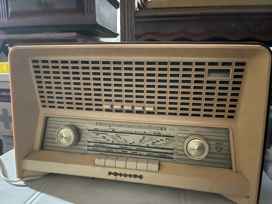 Rádios antigos - vários modelos