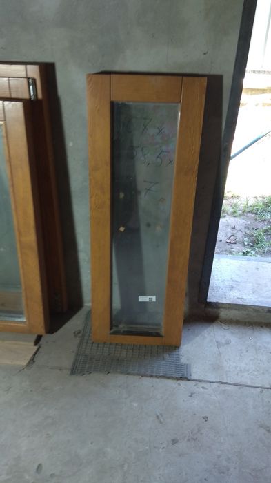 Окна из дерева сосна