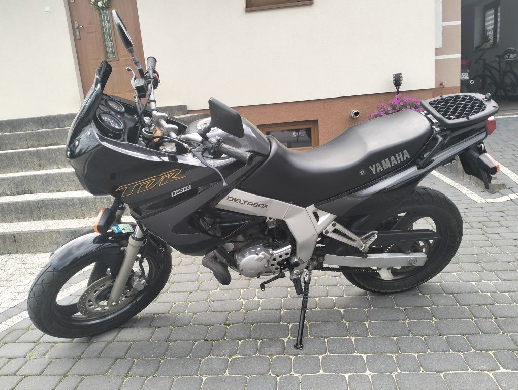 Sprzedam yamaha tdr 125 2t odblokowany