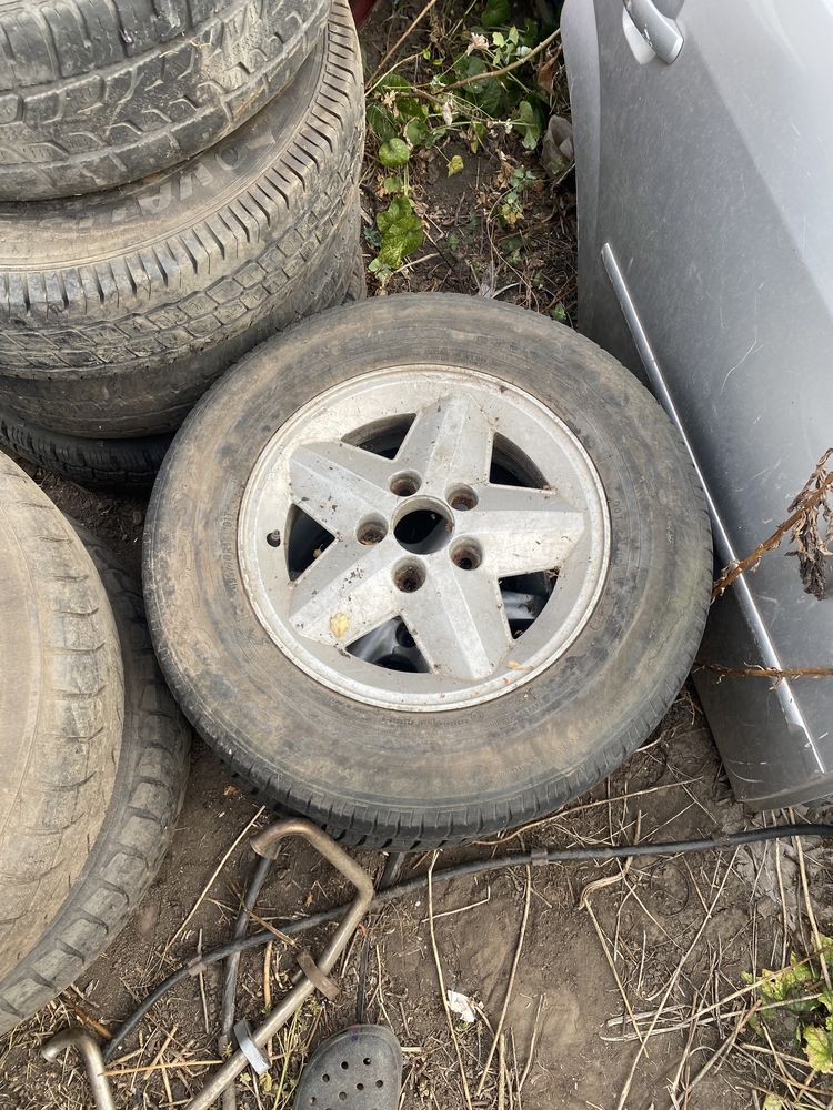 Продам диски легкосплавные 16