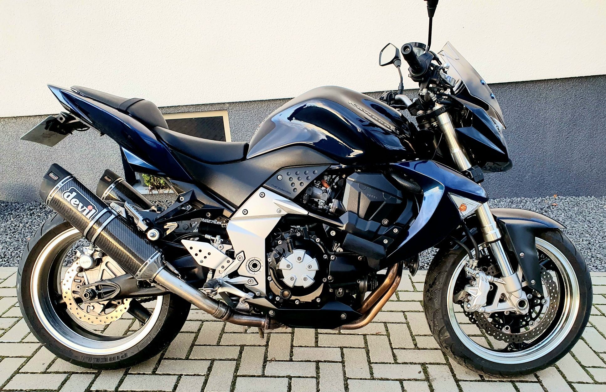 Kawasaki Z1000 Z 1000 devil 30tys przebiegu