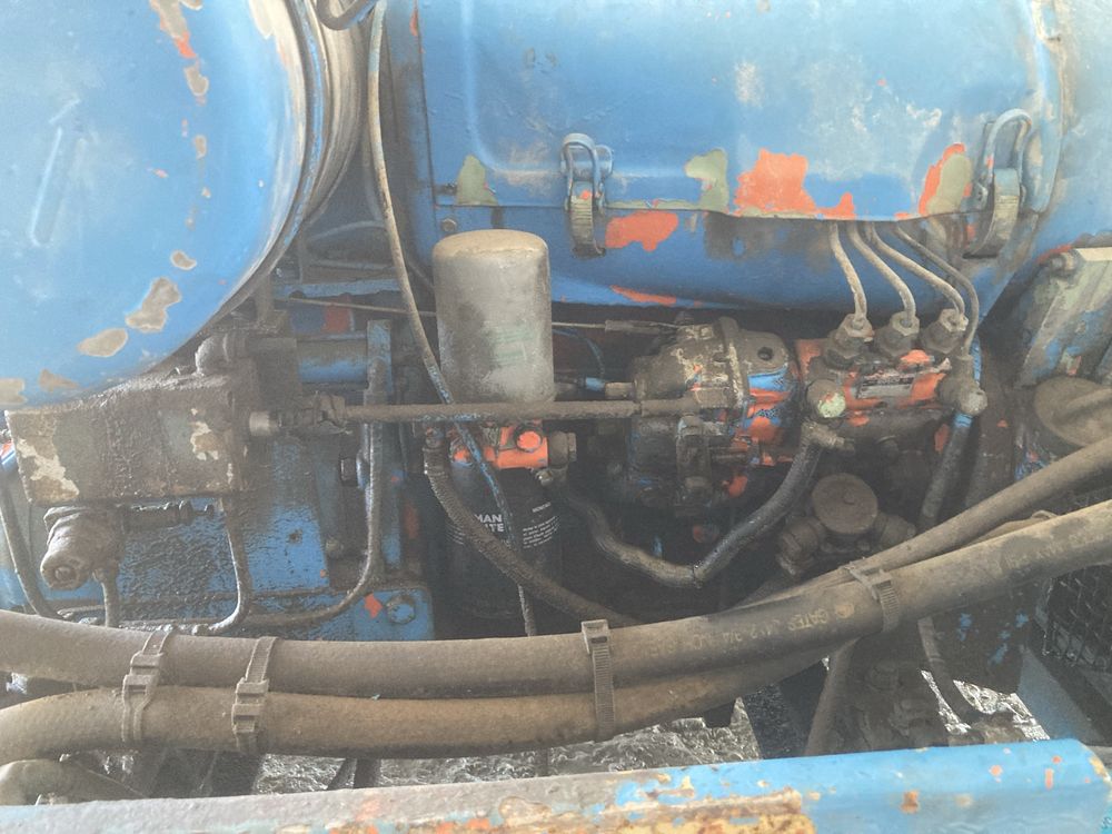 Compressor gasoleo