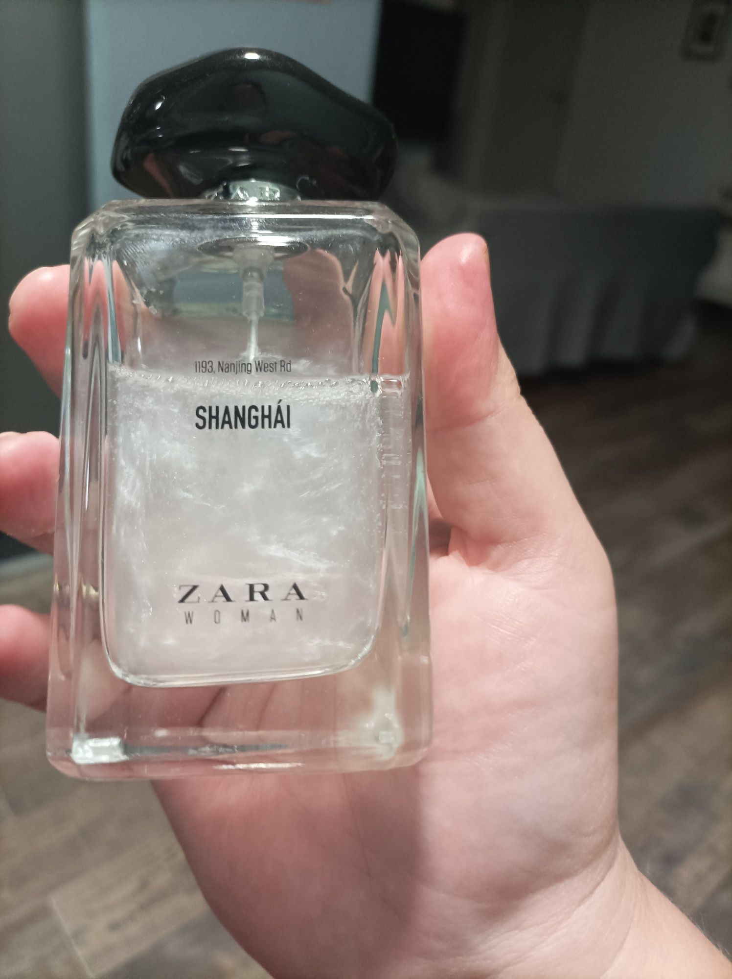 Zara Shanghai perfumy