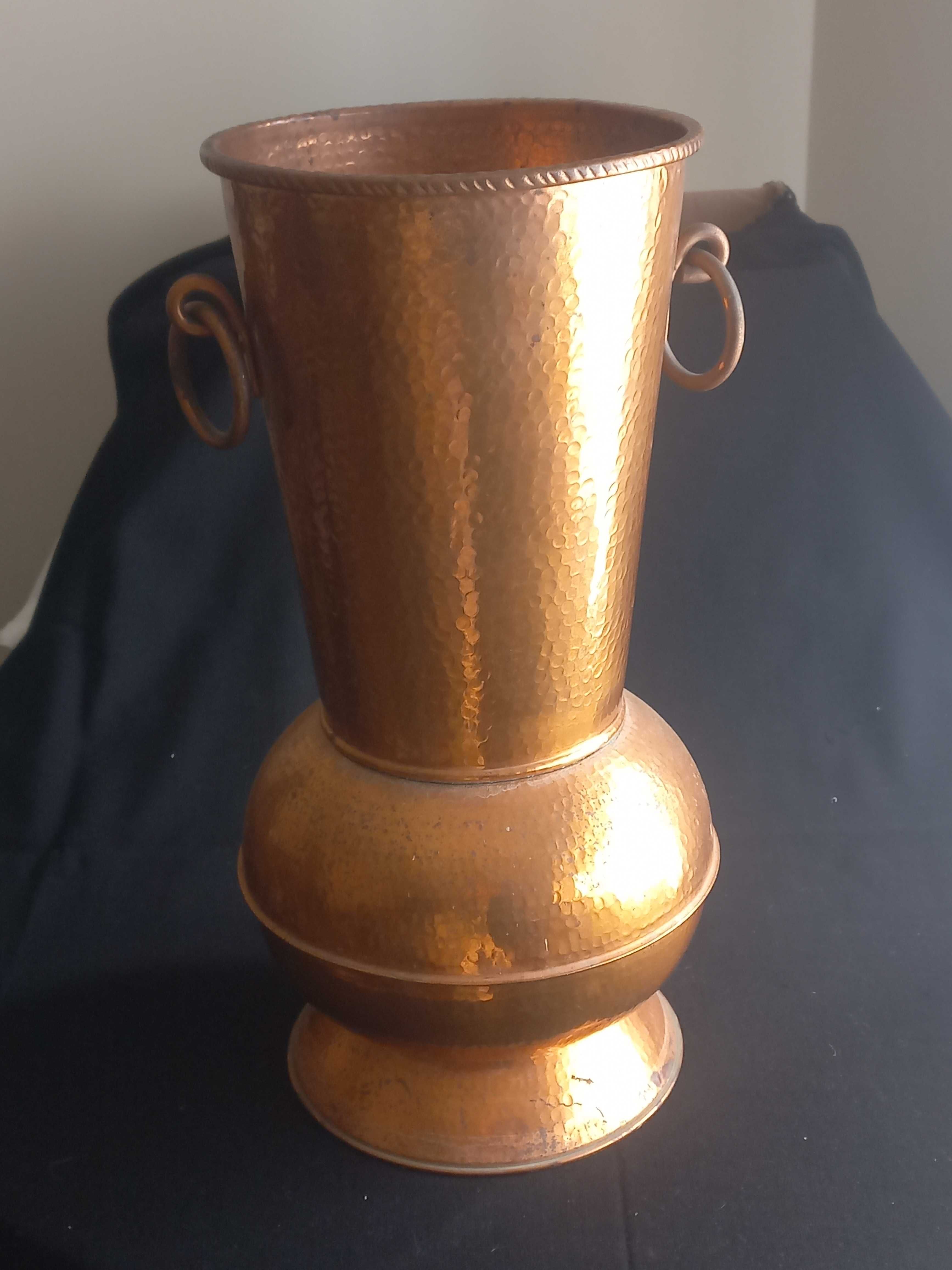 Jarrão em Cobre Martelado (40)