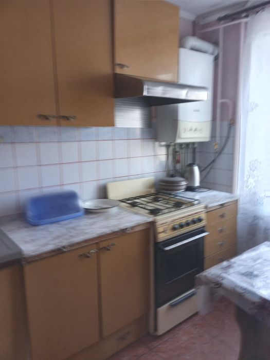 Здам 1-кімнатну квартиру в районі Вокзалу