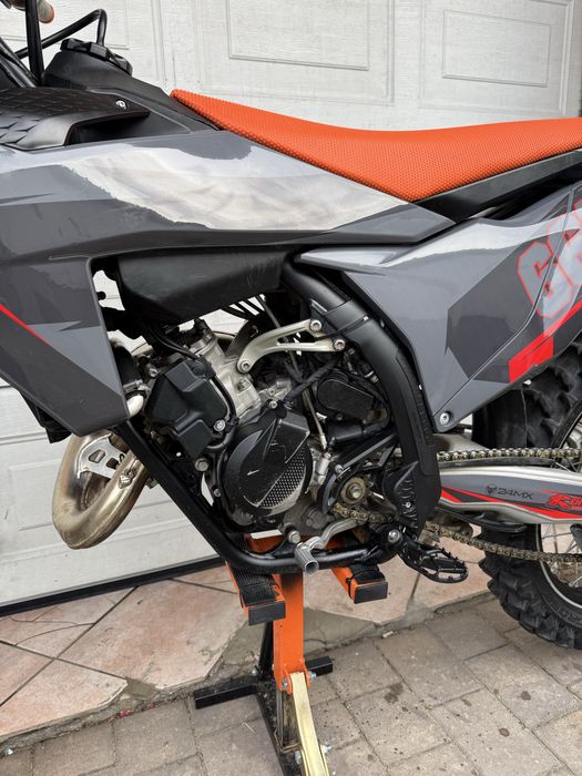 KTM SX 125 TBI 2023r