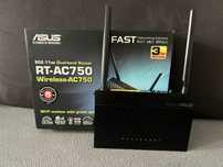 Router ASUS RT-AC750