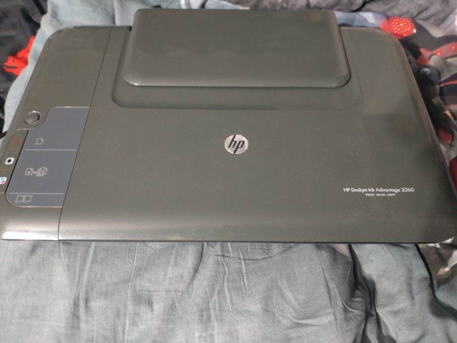 Drukarka/Skaner HP DeskJet 2060
