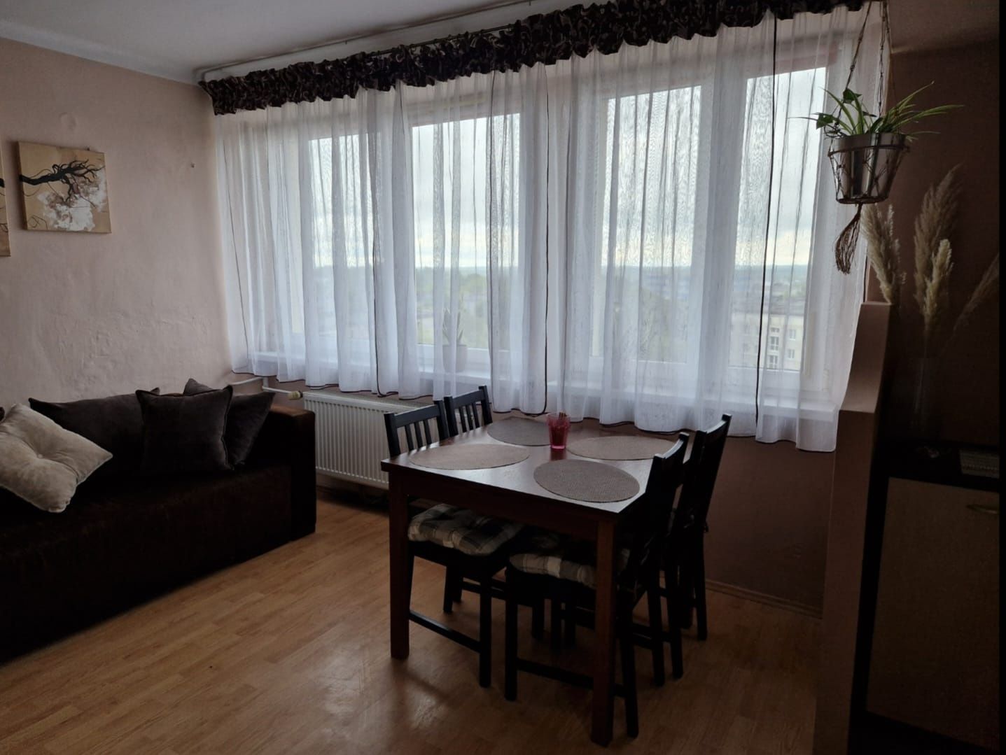 Wynajmę mieszkanie M3 umeblowane