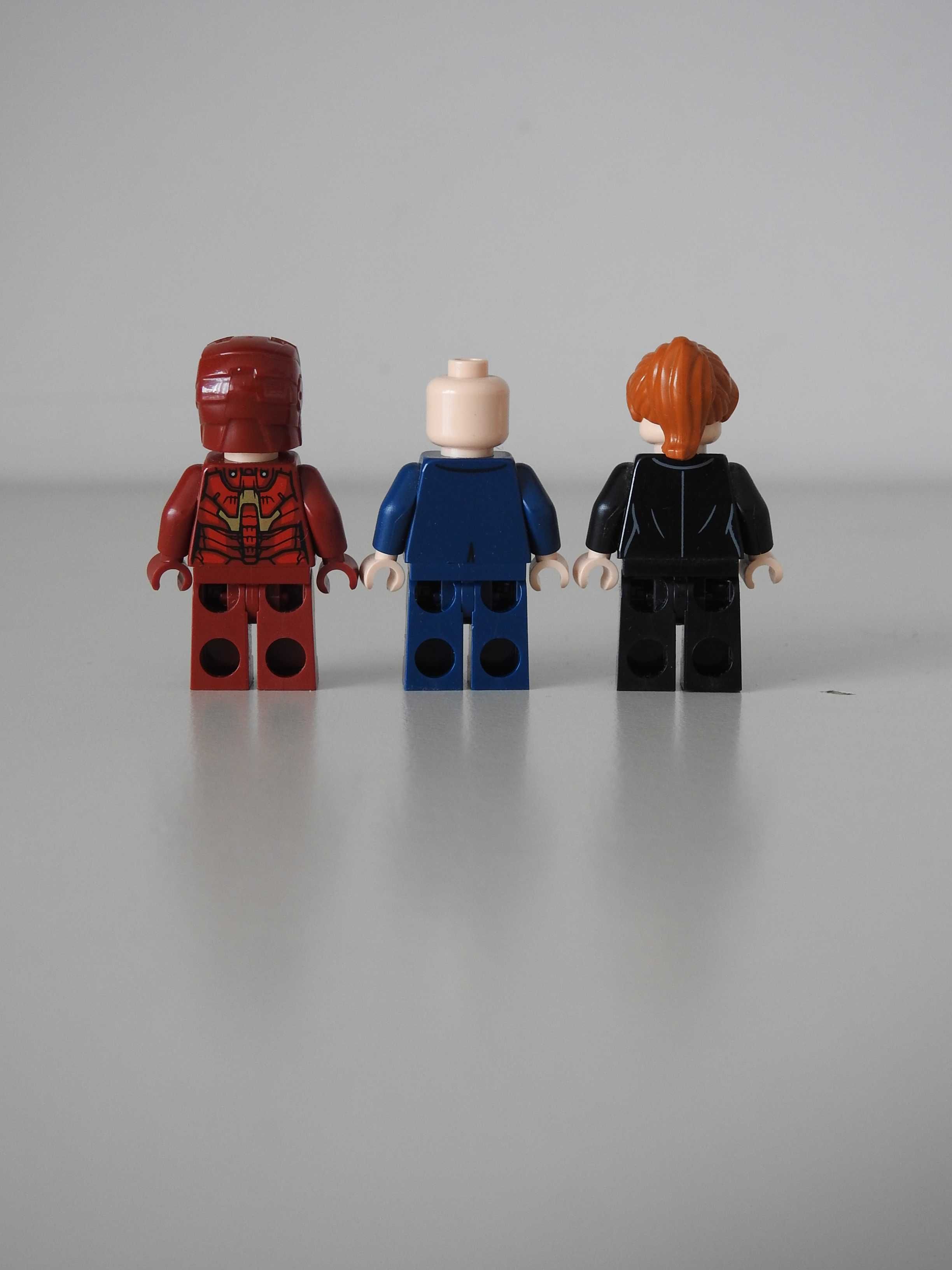 Lego Iron Monger