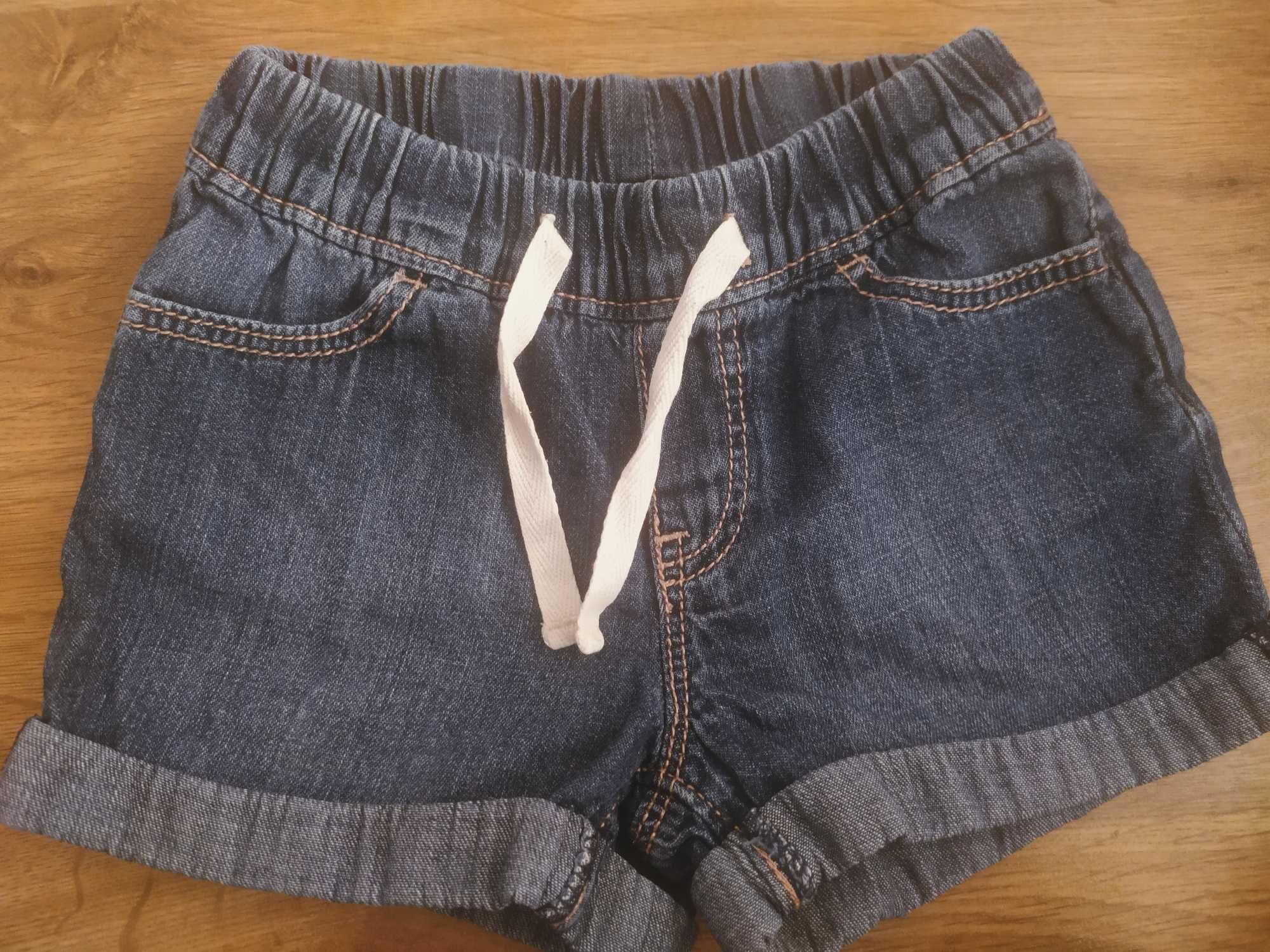 Spodenki Gap 18-24 miesiące jeans