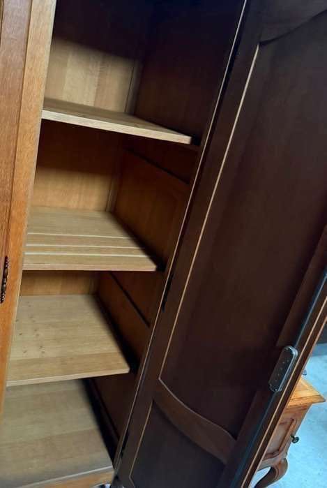 Sypialnia w stylu Ludwika-szafa,toaletka,szafki,łóżko