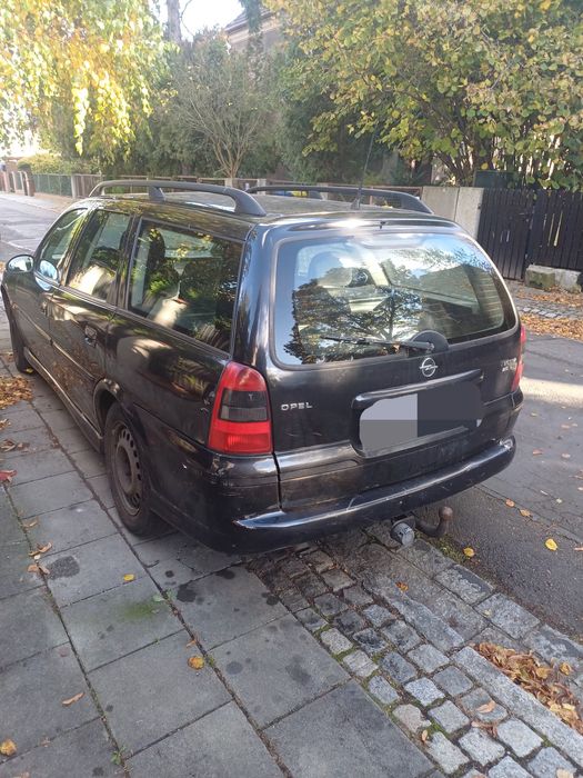 Sprzedam opla  vectra B 2.0DTI