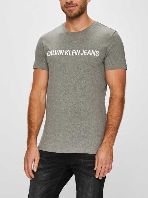 T-shirt koszulka męska Calvin Klein r. M ' j30j307855"