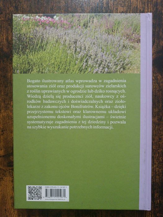 Atlas ziół krajowych Arkadiusz Iwaniuk