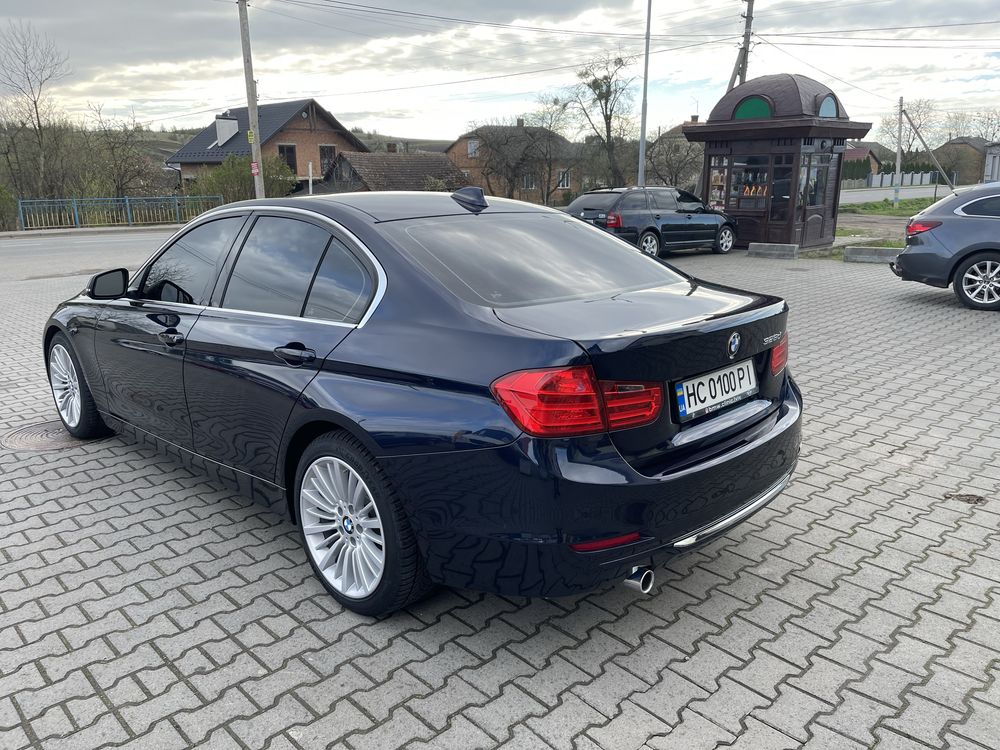 BMW 328disel  F30 Luxery