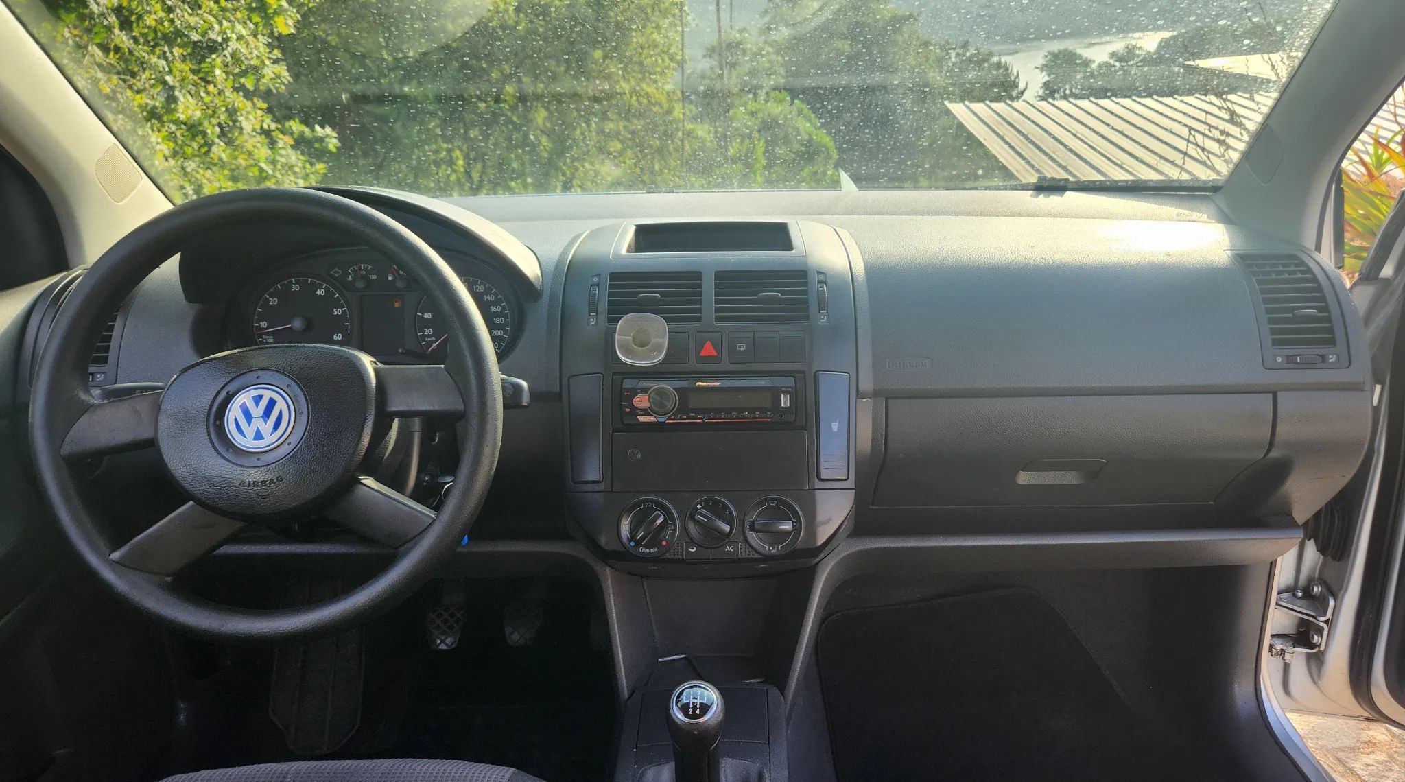 VW Polo 1.2 Special AC