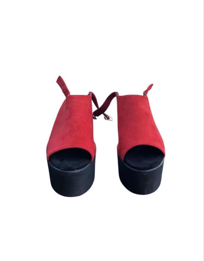 Sapatos como novos
