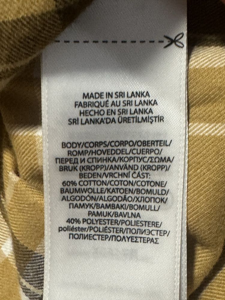 Продам мужскую рубашку Ralph Lauren, размер XL