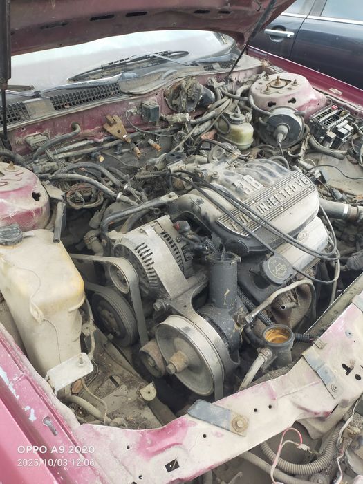 Lincoln Continental 1989 З/Ч