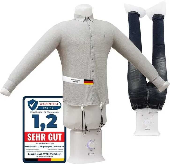 Manekin do prasowania Sommertal