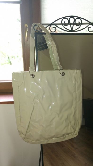 Nowa torebka, shopper bag tanio okazja pilnie