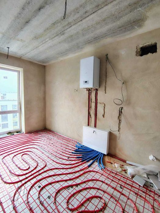 Сантехнік Рівне | Опалення, Септики, Водопровід | Гарантія 10 років