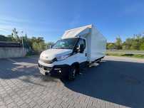Iveco Daily  Iveco Daily 3.0 D • Automat • 2018 • Pneumatyka