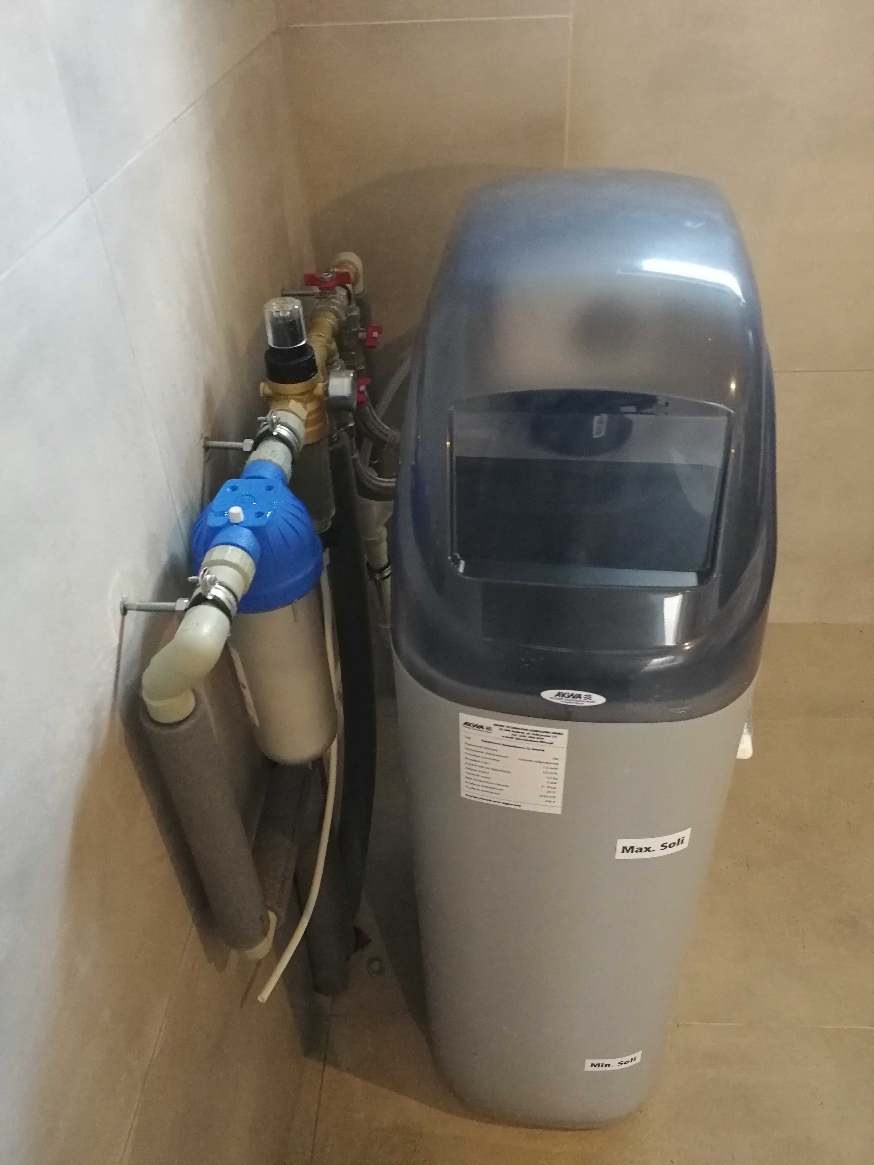 Usługi Hydrauliczne, Hydraulik. instalacje C.O. ogrzewanie podłogowe