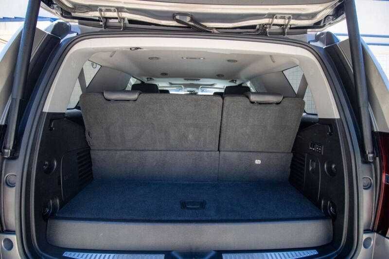 2019 Chevrolet Tahoe
