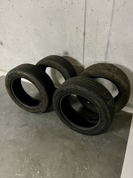 2 letnie opony 4x Opona letnia Hankook Ventus Prime4 205/55R16 91 H